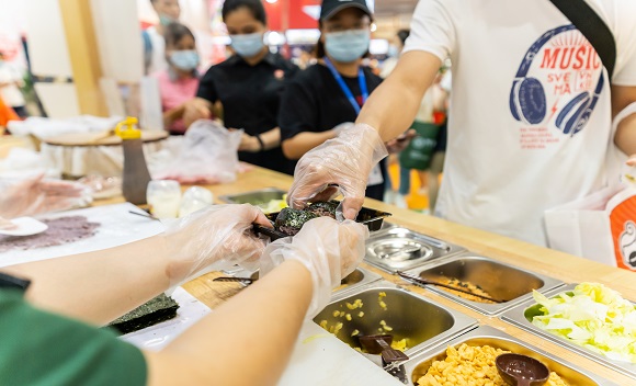 加盟条件,饭团加盟,阿杏饭团